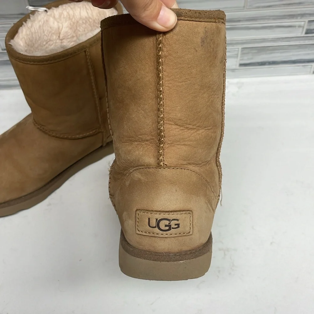 UGG classic boots